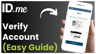 How To Verify My Id.Me Account !