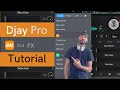 Djay Pro Cut FX Tutorial
