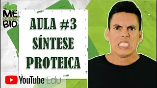 Síntese de Proteínas