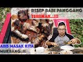 CARA MEMBUAT BABI PANGGANG DAN SOP BABI TERENAK ALA GW.. RESEPNYA BIKIN DIJAMIN NAMBAH..!