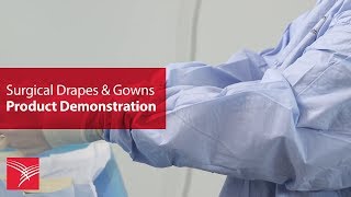 AAMI 4 Surgical Gown Training Video