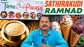 Time Pause Cafe Launches in Sathirakudi, Ramnad | A Budget-Friendly Cafe Franchise Brand🌟💰