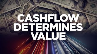Real Estate Investing Made Simple with Grant Cardone: Cashflow Determines Value