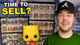 Should I Sell My Funko Pop Collection?