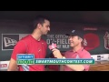 SmartMouth Asks The Cardinals - Steve Cishek