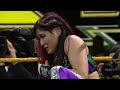 FULL MATCH - Women’s Battle Royal NXT, Jan. 15, 2020