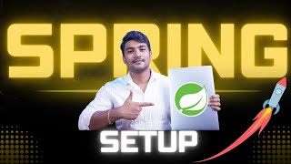 Spring Framework 6 - project setup | Spring Core | Spring MVC | Spring Boot - STS / Eclipse