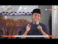 live shalatmu cerminan hidupmu ustadz ammi nur baits st. b.a حفظه الله تعالى