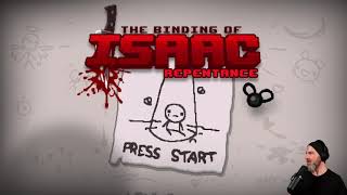 2 Hours of Binding of Isaac: Repentance - McQueeb Stream VOD 04/10/2021
