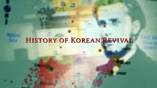 History of Korean revival- Tamil