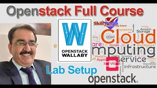 OpenStack Tutorial – Setup Your Own Openstack Cloud | Lab Setup for Ubuntu
