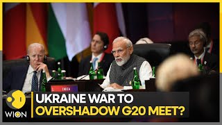 Russia-Ukraine conflict may overshadow G20 Foreign Ministers' meeting | Latest English News | WION