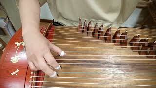 上樓-古箏Guzheng/雅風曲集版