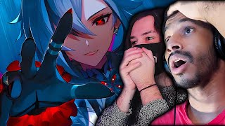 We watched every Genshin Impact Version Trailer for the first time