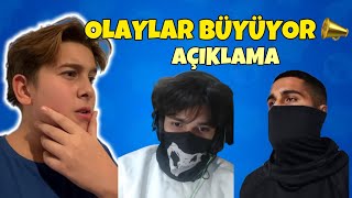 YBJ OLAYI BÜYÜYOR !📣  (JUADIS VE YBJ OLAYI) | Brawl Stars