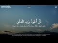 morning adhkar video series 2 24 the final 3 surahs to suffice you in all your matters