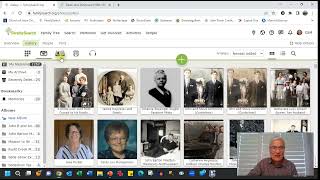 19 Memories Gallery in FamilySearch