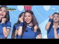 i.o.i 아이오아이 너무너무너무 댓글모음💕 kbs 161028