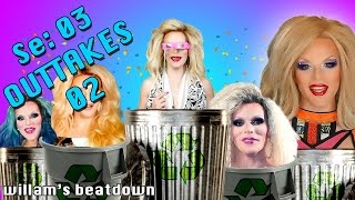 BEATDOWN S3 | Outtakes Part 2 with WILLAM