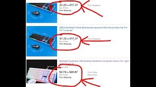 Ebay, how to Exclude Multiple Item listings in Search Results