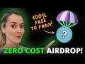 My FREE Airdrop Farming Guide 2024 🪂