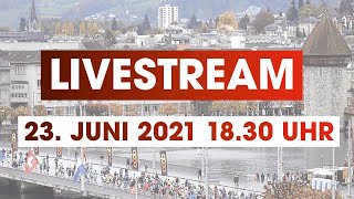 Bei uns läufst du sicher I SwissCityMarathon – Lucerne 2021