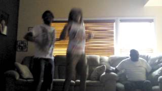 Party Rock Anthem Just Dance 3- le twins