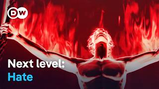 Far right extremism on gaming platforms | DW Documentary