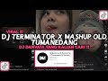 DJ TERMINATOR X MASHUP OLD TUMANEDANG DJ DANVATA VIRAL TIKTOK 2023