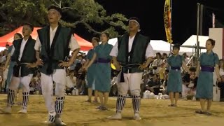 2023 7/23 沖縄県沖縄市東青年会 Eisa Drum Dance HIGASHI Youth Club From Okinawa City Okinawa Japan