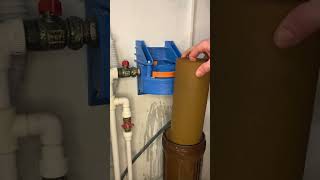 How to replace the jilex filter