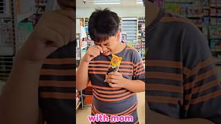 อยู่กับพ่อ vs อยู่กับแม่ ตอน อยากกินไอติม!! #ไอศครีม #comedy #icecream