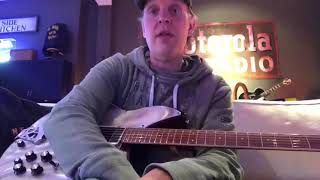 Joe Bonamassa - 1971 Rickenbacker 331LS - Lightshow