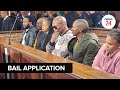 WATCH | Thabo Bester escape: Dr Nandi and co-accused appear in court for bail application