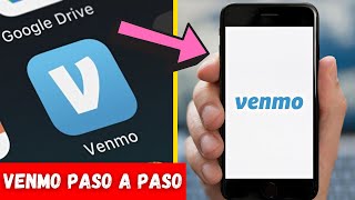 ✅ Cómo usar VENMO para ENVIAR y RECIBIR DINERO 📲 (Descargar y Crear una CUENTA en VENMO APP)