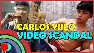 Carlos Yulo Scandal