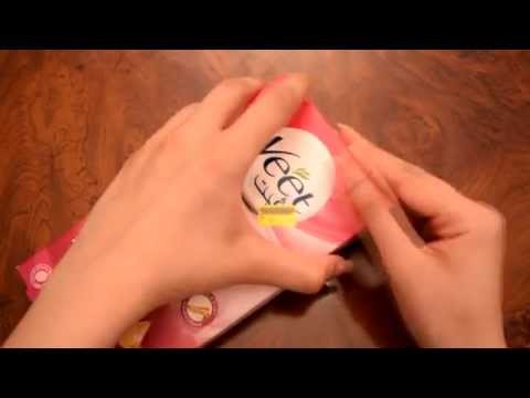 how to use the veet wax strips how to use the veet wax strips