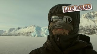 Dogs, Dynamite and SUV's | MythBusters