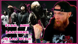 Let Me Hear Fear, and Loathing in Las Vegas reaction