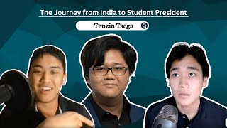 #02 TENZIN TSEGA : HOW TO LEAD 80,000 STUDENTS?