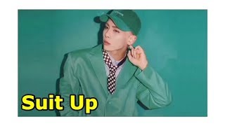 抱きしめてもいいかな？ Jonghyun（ジョンヒョン / 종현）Suit Up 【歌詞付き / 日本語字幕】