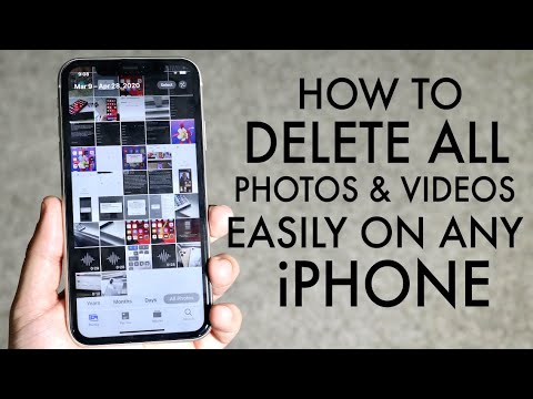 8 Ways to Delete All Photos on iPhone