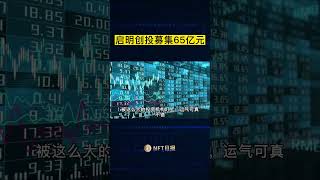 天哪,65亿人民币基金来了!启明创投疯狂出手,重磅布局区块链!!NFT和Defi项目千里