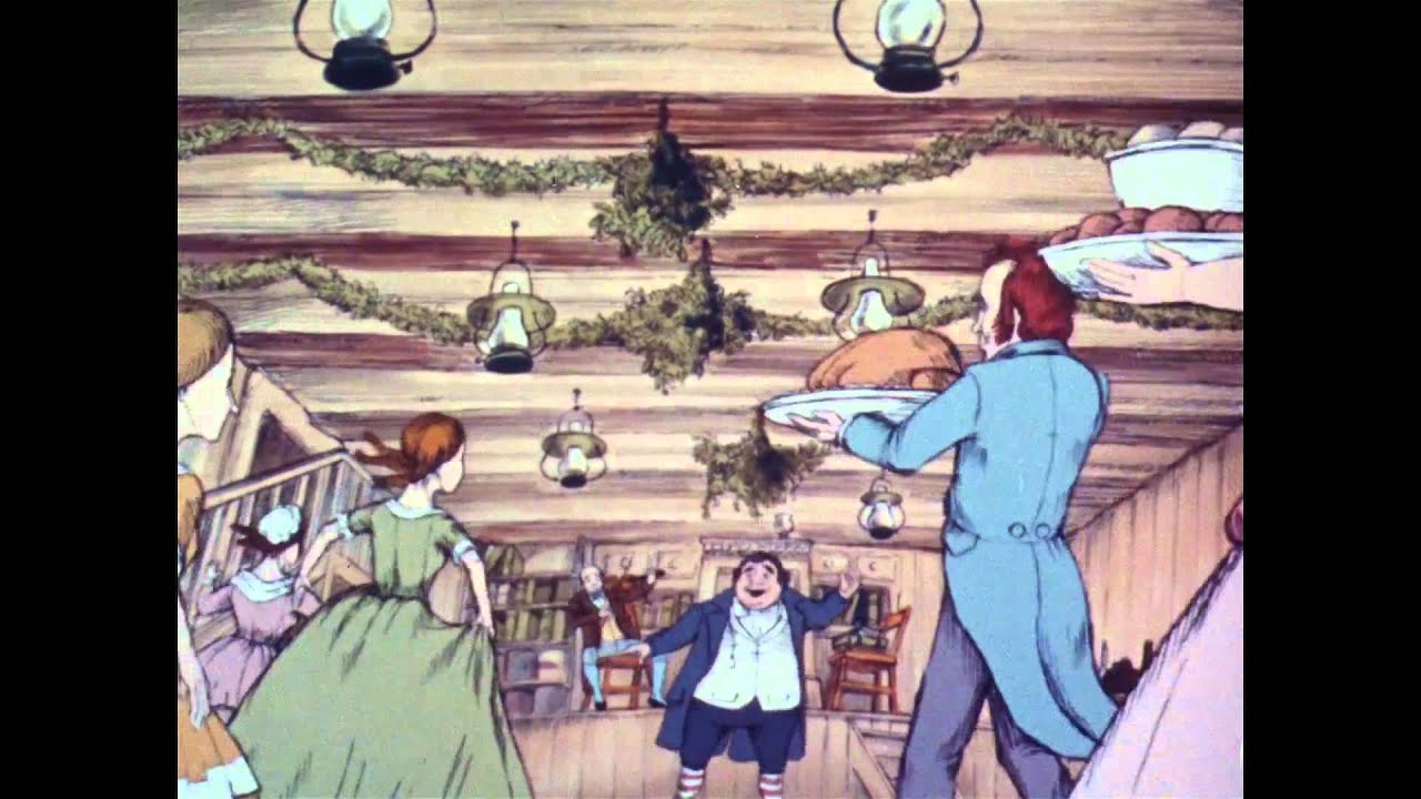Animated Christmas Carol 1971 At Roderick Wilkerson Blog