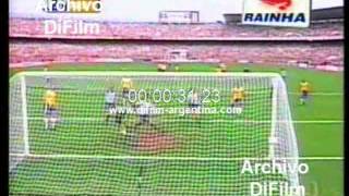 DiFilm - Brasil vs Argentina copa "ZH 35 años" (1999)
