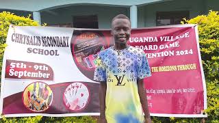 The Uganda village boardgames convention 2024 summarised