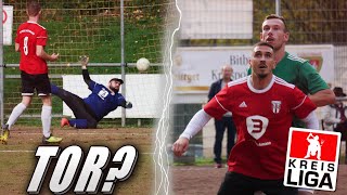 KURIOSES EIGENTOR?! 😳 KREISLIGA KLASSIKER AUF DEM HARTPLATZ! PMTV