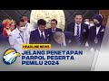 Jelang Penetapan Parpol Peserta Pemilu 2024