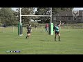 mirfield arlfc v ossett trinity tigers yorkshire mens league division 1 highlights 24.08.2024