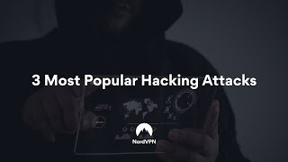 Hacking Attacks Explained | NordVPN
